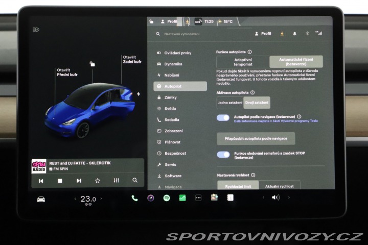 Tesla Model Y Long Range AWD 75kWh 2021