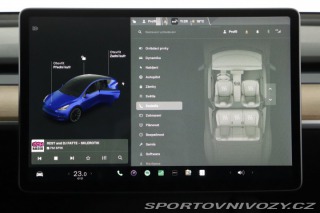 Tesla Model Y Long Range AWD 75kWh 2021