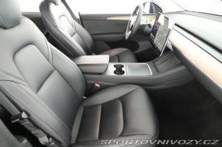 Tesla Model Y Long Range AWD 75kWh 2021