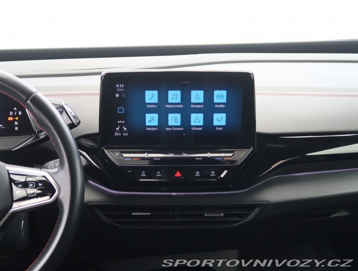 Volkswagen ID.4 GTX GTX (82 kWh) 2023