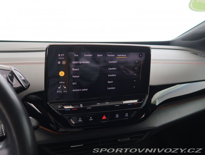 Volkswagen ID.4 GTX GTX (82 kWh) 2023