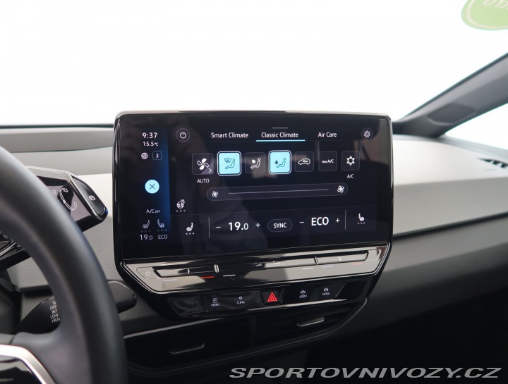 Volkswagen ID.3 Pro Perf. (62 kWh) 2022