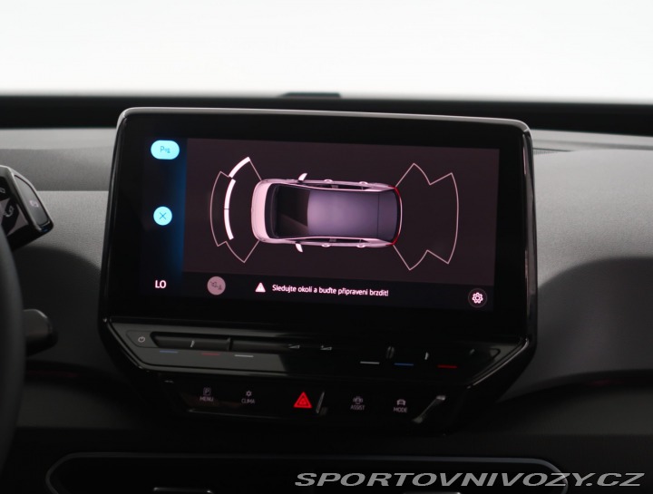 Volkswagen ID.3 Pro Perf. (62 kWh) 2022