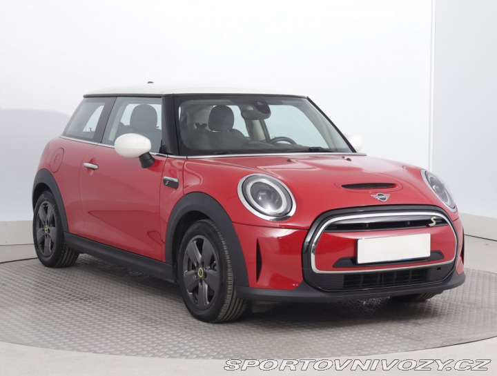Mini Cooper Cooper SE 32 kWh 2021