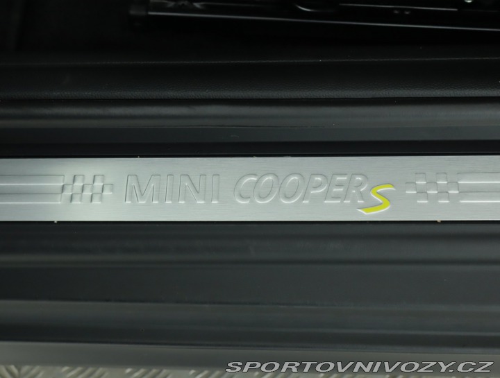 Mini Cooper Cooper SE 32 kWh 2021