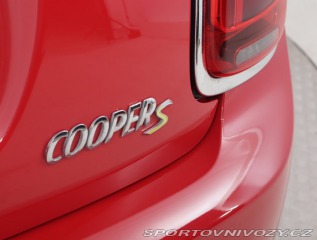 Mini Cooper Cooper SE 32 kWh 2021