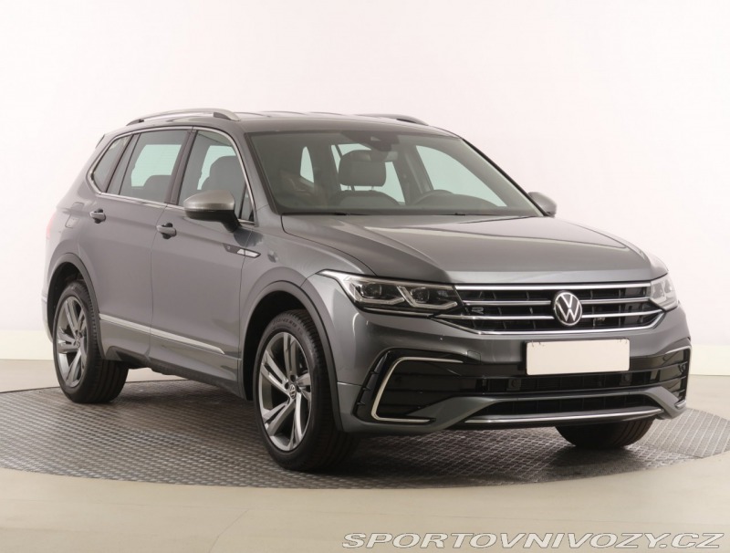 Volkswagen Ostatní modely Tiguan Allspace R-Line 2.0 TSI