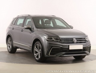 Volkswagen  Tiguan Allspace R-Line 2.0 TSI
