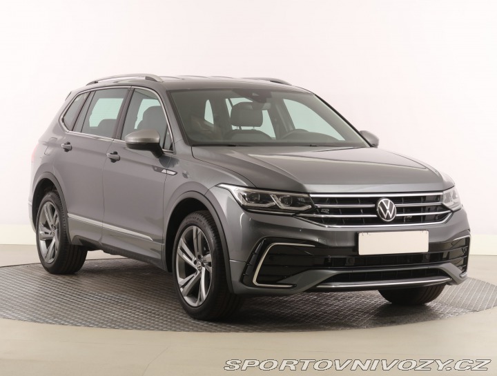 Volkswagen Ostatní modely Tiguan Allspace R-Line 2.0 TSI 2022