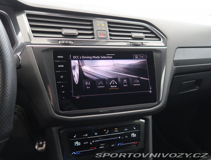 Volkswagen Ostatní modely Tiguan Allspace R-Line 2.0 TSI 2022