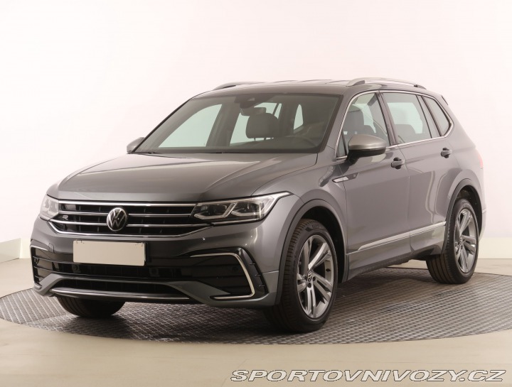Volkswagen Ostatní modely Tiguan Allspace R-Line 2.0 TSI 2022