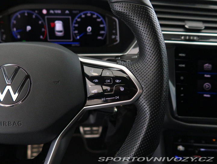 Volkswagen Ostatní modely Tiguan Allspace R-Line 2.0 TSI 2022