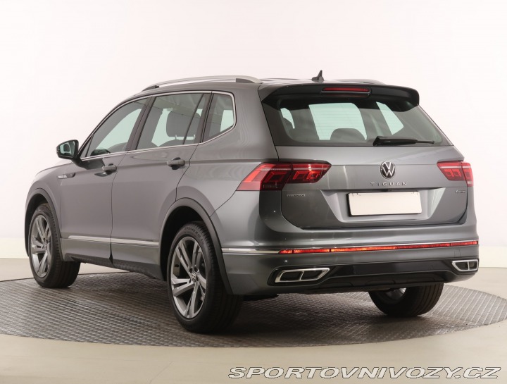 Volkswagen Ostatní modely Tiguan Allspace R-Line 2.0 TSI 2022