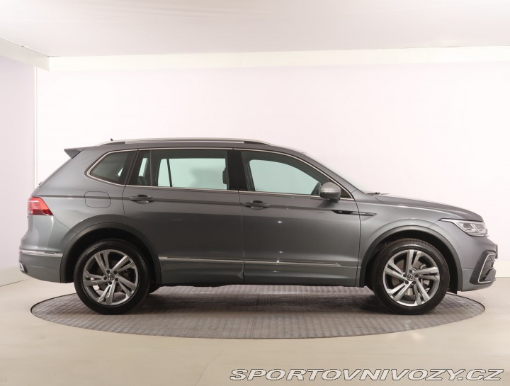 Volkswagen Ostatní modely Tiguan Allspace R-Line 2.0 TSI 2022