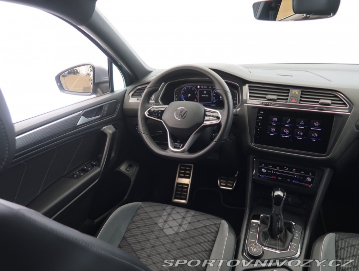 Volkswagen Ostatní modely Tiguan Allspace R-Line 2.0 TSI 2022