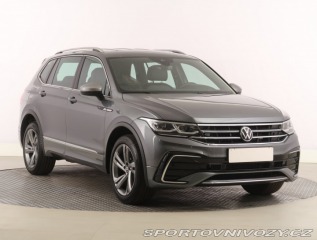 Volkswagen Ostatní modely Tiguan Allspace R-Line 2.0 TSI 2022