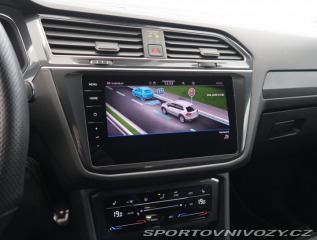 Volkswagen Ostatní modely Tiguan Allspace R-Line 2.0 TSI 2022