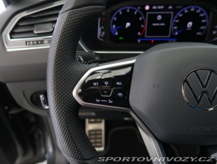 Volkswagen Ostatní modely Tiguan Allspace R-Line 2.0 TSI 2022