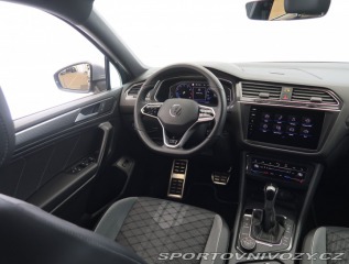 Volkswagen Ostatní modely Tiguan Allspace R-Line 2.0 TSI 2022