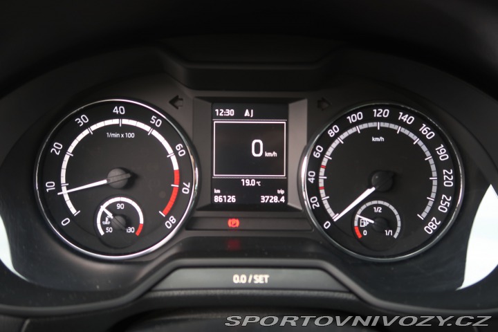 Škoda Octavia RS RS RS 2.0 TSI 2014