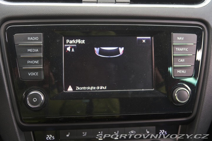 Škoda Octavia RS RS RS 2.0 TSI 2014