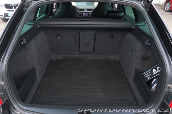 Škoda Octavia RS RS RS 2.0 TSI 2014