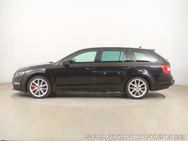 Škoda Octavia RS RS RS 2.0 TSI 2014