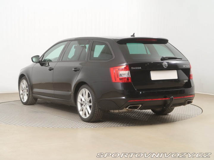 Škoda Octavia RS RS RS 2.0 TSI 2014