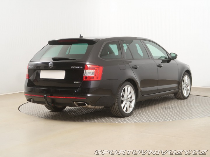 Škoda Octavia RS RS RS 2.0 TSI 2014
