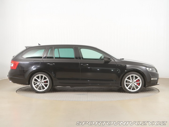 Škoda Octavia RS RS RS 2.0 TSI 2014