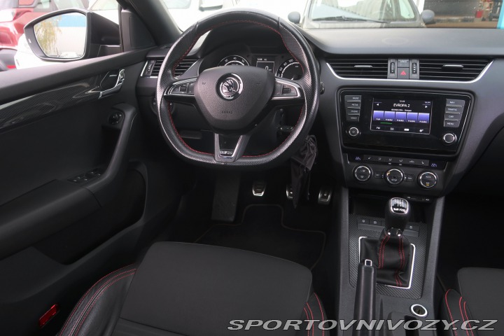 Škoda Octavia RS RS RS 2.0 TSI 2014