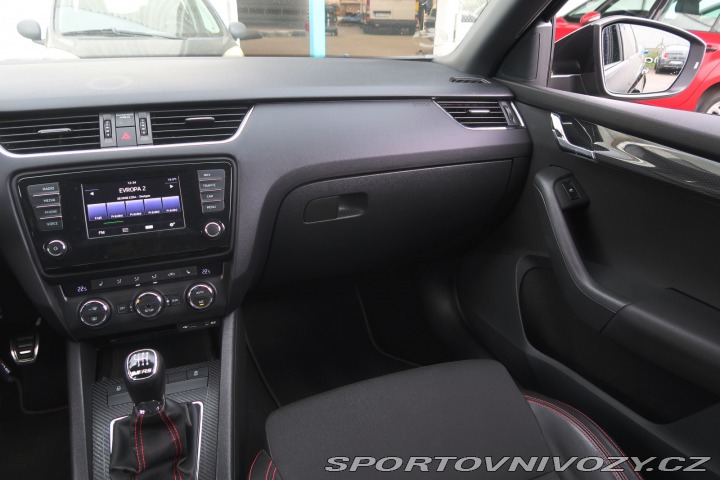 Škoda Octavia RS RS RS 2.0 TSI 2014