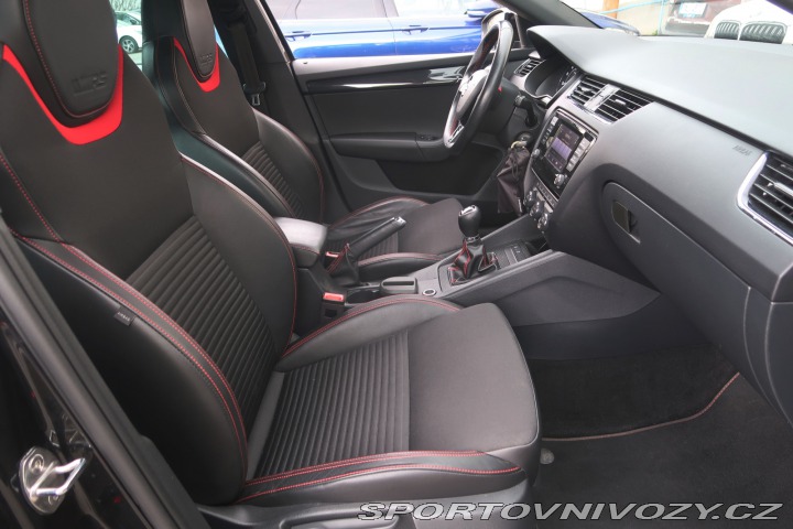 Škoda Octavia RS RS RS 2.0 TSI 2014