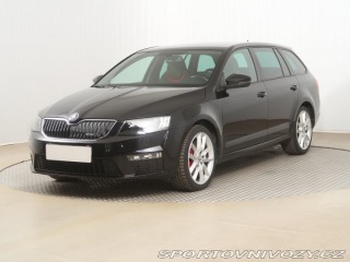 Škoda Octavia RS RS RS 2.0 TSI 2014