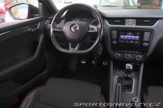 Škoda Octavia RS RS RS 2.0 TSI 2014