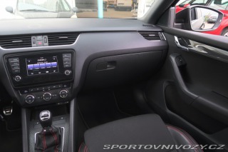 Škoda Octavia RS RS RS 2.0 TSI 2014