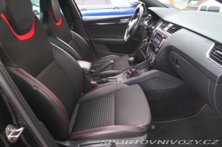 Škoda Octavia RS RS RS 2.0 TSI 2014