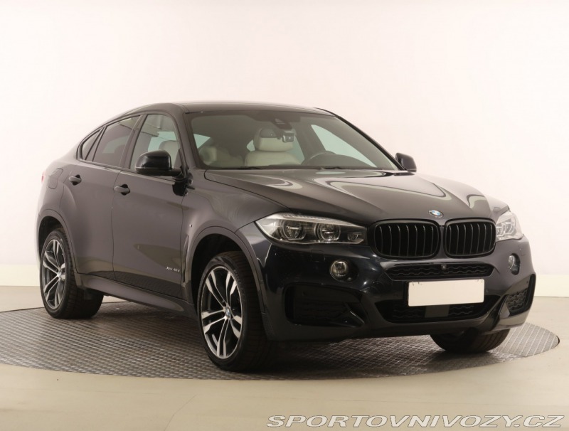 BMW X6 M Paket xDrive40d