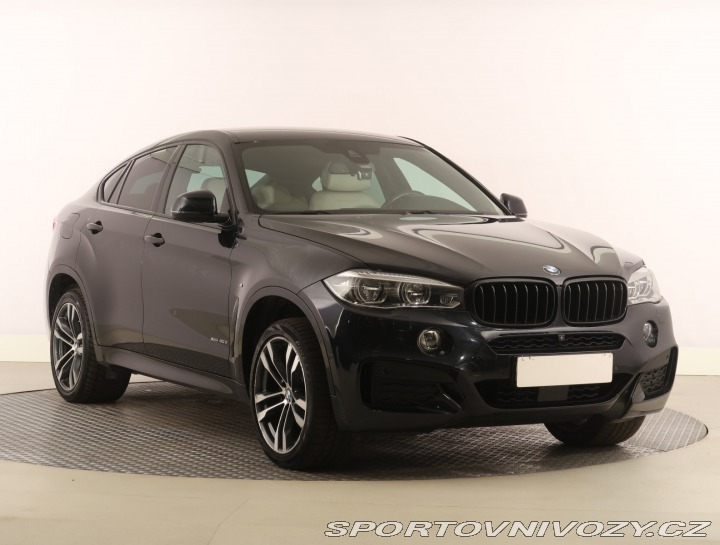 BMW X6 M Paket xDrive40d 2018