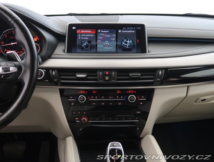 BMW X6 M Paket xDrive40d 2018