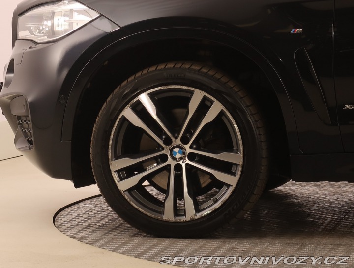 BMW X6 M Paket xDrive40d 2018
