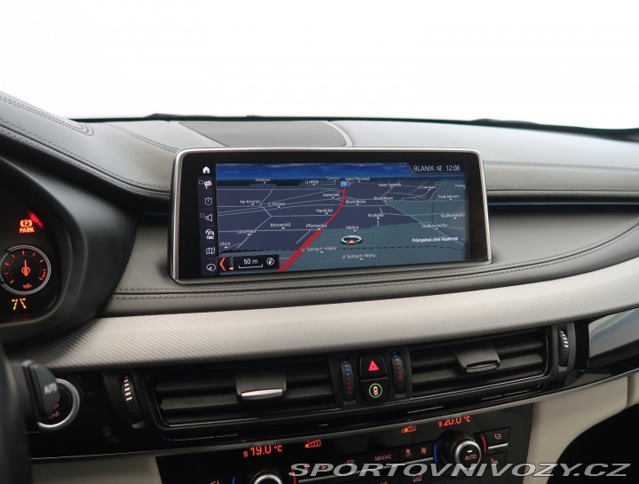 BMW X6 M Paket xDrive40d 2018