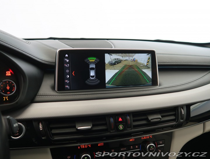 BMW X6 M Paket xDrive40d 2018