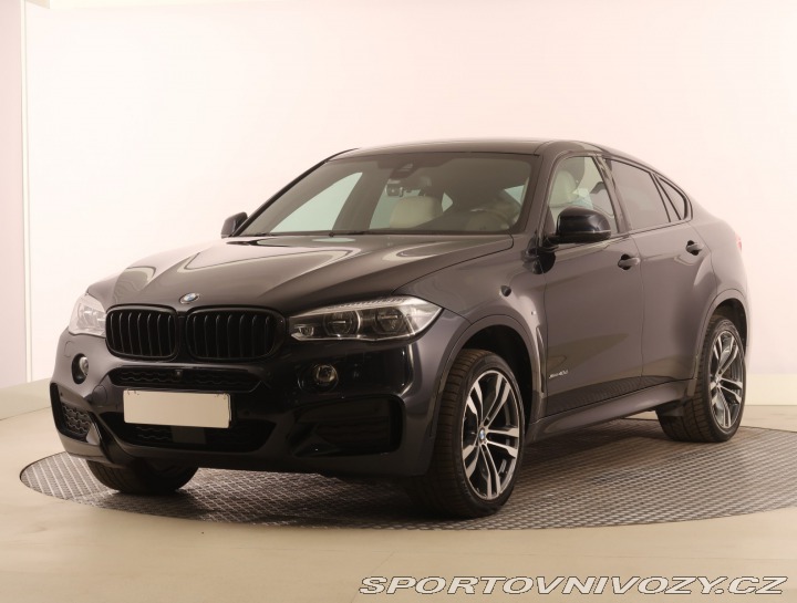 BMW X6 M Paket xDrive40d 2018