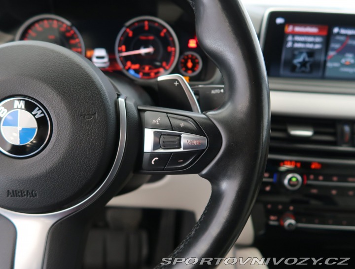 BMW X6 M Paket xDrive40d 2018