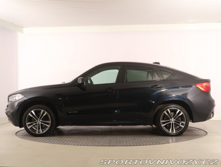 BMW X6 M Paket xDrive40d 2018
