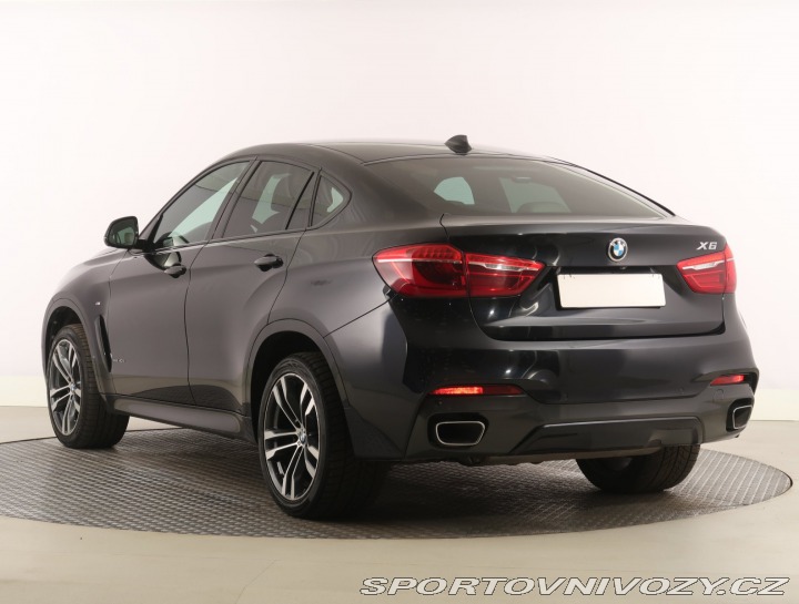 BMW X6 M Paket xDrive40d 2018