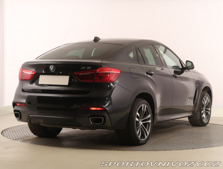 BMW X6 M Paket xDrive40d 2018