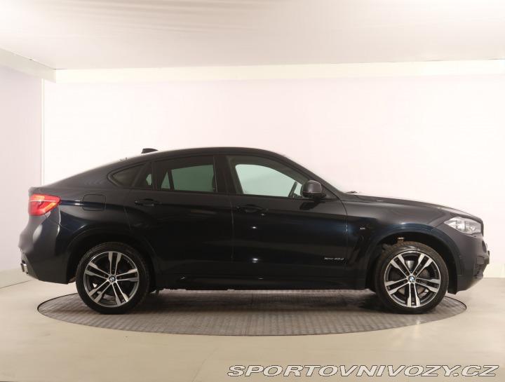 BMW X6 M Paket xDrive40d 2018