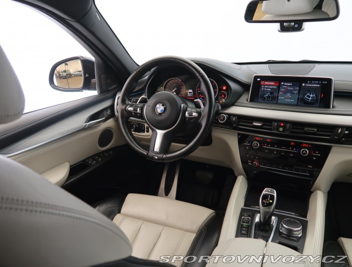 BMW X6 M Paket xDrive40d 2018